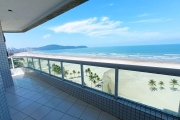 Comprar Apartamento 3 quartos Guilhermina Praia Grande SP  Apartamento frente mar