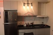 Apartamento 39 M2 mobiliado com sala ampliada  SEM VAGA -SP