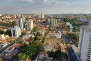 Apartamento com 3 dormitórios à venda, 98 m² por R$ 1.030.000 - Vila Sfeir - Indaiatuba/SP