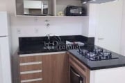 Apartamento com 1 dormitório à venda, 55 m² por R$ 560.000,00 - Vila Homero - Indaiatuba/SP