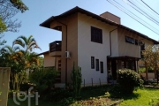 Casa em condomínio fechado com 6 quartos à venda na Rodovia Haroldo Soares Glavan, 1950, Cacupé, Florianópolis