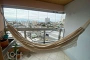 Apartamento com 3 quartos à venda na Rua Santos Saraiva, 1405, Capoeiras, Florianópolis