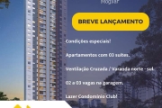 Apartamento para Venda em Mogi das Cruzes, Jardim Marica, 3 dormitórios, 3 suítes, 4 banheiros, 3 vagas