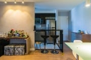 Apartamento tipo para venda com 2 quartos, 60.36m²