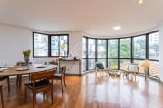 Apartamento com 3 quartos, 169m², à venda em São Paulo, Vila Madalena