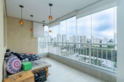 Apartamento tipo para venda com 3 quartos, 101m²