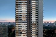 Apartamento Garden com 4 quartos, 200,5m², à venda em São Paulo, Perdizes