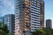 Apartamento com 1 quarto, 45m², à venda em São Paulo, Perdizes