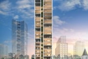 Apartamento Garden com 2 quartos, 156,58m², à venda em São Paulo, Itaim Bibi