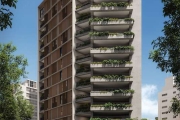 Apartamento com 4 quartos, 340,78m², à venda em São Paulo, Jardim Paulista