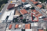 Terreno comercial para venda, 431m²