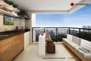 Apartamento com 2 dormitórios à venda, 68 m² por R$ 472.000,00 - Picanco - Guarulhos/SP