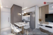 Apartamento com 2 dormitórios à venda, 56 m² por R$ 392.000,00 - Jardim Textil - São Paulo/SP