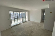 Apartamento com 3 dormitórios à venda, 110 m² por R$ 1.400.000,00 - Tatuapé - São Paulo/SP