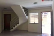 Sobrado com 3 dormitórios à venda, 100 m² por R$ 480.000,00 - Vila Carmosina - São Paulo/SP