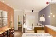 Apartamento com 2 dormitórios à venda, 70 m² por R$ 449.000,00 - Penha de França - São Paulo/SP