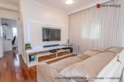 Apartamento com 3 dormitórios à venda, 110 m² por R$ 1.490.000,00 - Parada Inglesa - São Paulo/SP