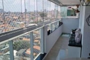 Apartamento com 2 dormitórios à venda, 72 m² por R$ 690.000,00 - Vila Prudente (Zona Leste) - São Paulo/SP