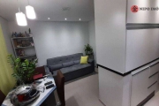 Apartamento com 1 dormitório à venda, 39 m² por R$ 225.000,00 - Chácara Seis de Outubro - São Paulo/SP