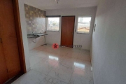 Apartamento com 1 dormitório para alugar, 30 m² por R$ 2.010,00/mês - Vila Carrão - São Paulo/SP