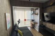 Apartamento com 2 dormitórios à venda, 50 m² por R$ 520.000,00 - Tatuapé - São Paulo/SP