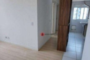 Apartamento com 2 dormitórios para alugar, 45 m² por R$ 2.530,00/mês - Tatuapé - São Paulo/SP