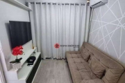 Apartamento com 1 dormitório à venda, 33 m² por R$ 280.000,00 - Jardim Santa Terezinha - São Paulo/SP