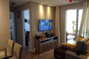 Apartamento com 2 dormitórios à venda, 49 m² por R$ 450.000,00 - Vila Antonieta - São Paulo/SP