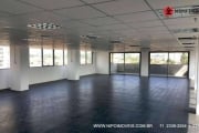 Sala para alugar, 316 m² por R$ 15.000,00/mês - Chácara Santo Antônio (Zona Sul) - São Paulo/SP