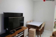 Apartamento com 2 dormitórios à venda, 52 m² por R$ 275.000,00 - Mooca - São Paulo/SP