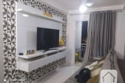 Apartamento com 2 dormitórios à venda, 50 m² por R$ 320.000,00 - Jardim das Nações - Itatiba/SP