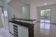 Apartamento de 61 m² no The Lake Home para locação com varanda gourmet, 2 dormitórios e 2 banheiros.