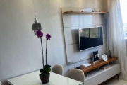 Apartamento com 2 dormitórios à venda, 42 m² por R$ 275.000,00 - Jardim do Lago - São Paulo/SP