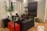 Apartamento com 3 dormitórios à venda, 79 m² por R$ 690.000,00 - Jaguaré - São Paulo/SP