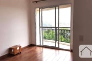 Apartamento com 2 dormitórios para alugar, 54 m² por R$ 3.391,75/mês - Vila Lageado - São Paulo/SP