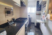 Apartamento com 2 dormitórios à venda, 48 m² por R$ 380.000,00 - Vila Andrade - São Paulo/SP