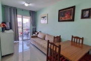Apartamento de 58m², mobiliado, 2 dormitórios, e 2 vagas para locação ao lado da USP, no Butantã