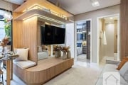 Minha Casa Minha Vida Lançamento  LAPA - Apartamentos com 2 dormitórios , 42 m² Vaga e Varanda a partir de  R$ 395.000 - Lapa  - São Paulo/SP