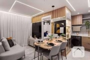 Apartamento com 2 dormitórios à venda, 37 m² por R$ 242.000 - Jaguaré - São Paulo/SP
