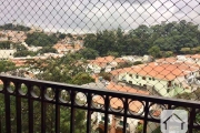 Apartamento com 2 dormitórios para alugar, 58 m² por R$ 3.897/mês - Jardim Bonfiglioli - São Paulo/SP