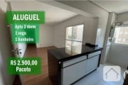 Apartamento com 2 dormitórios para alugar, 60 m² por R$ 2.900/mês (pacote) - Residencial Felicitá - Louveira/SP