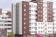 Apartamento para Venda em Pinhais, Alto Tarumã, 2 dormitórios, 1 banheiro, 1 vaga