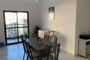 Apartamento à venda, 104 m² por R$ 470.000,00 - Tupi - Praia Grande/SP