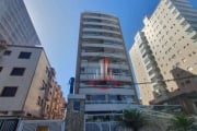 Apartamento com 1 dormitório à venda, 49 m² por R$ 365.000,00 - Canto do Forte - Praia Grande/SP