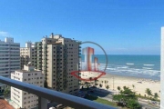 Apartamento de 1 dormitório novo com suíte e vista mar