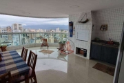 Apartamento de 3 dormitórios alto padrão