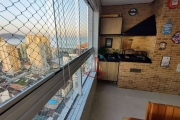 Apartamento à venda, 126 m² por R$ 990.000,00 - Aviação - Praia Grande/SP