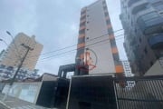 Apartamento com 1 dormitório à venda, 46 m² por R$ 250.000,00 - Tupi - Praia Grande/SP