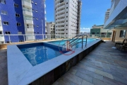 Apartamento com 2 dormitórios à venda, 92 m² por R$ 615.000,00 - Aviação - Praia Grande/SP