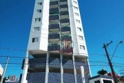 Apartamento de 2 dormitórios sendo 1 suíte em Praia Grande, com vista mar.